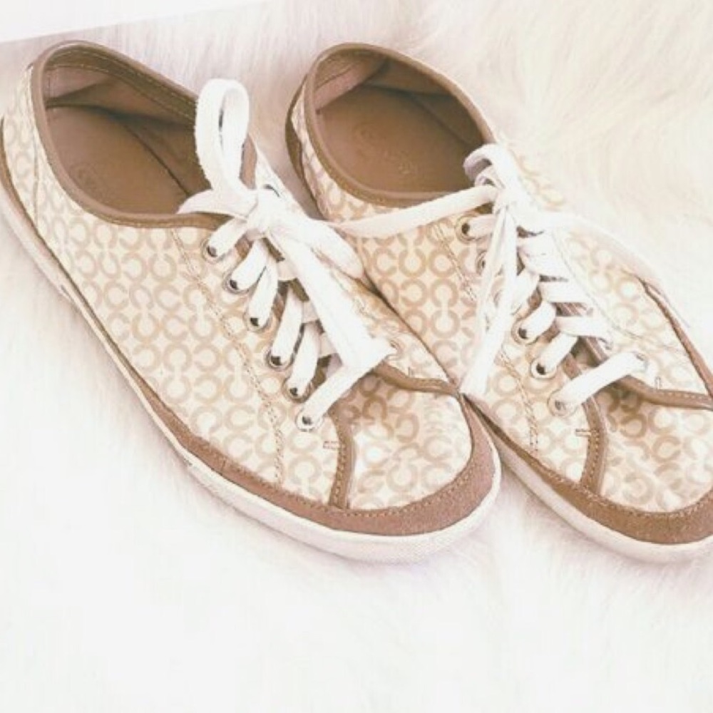 Coach Edith Sneaker